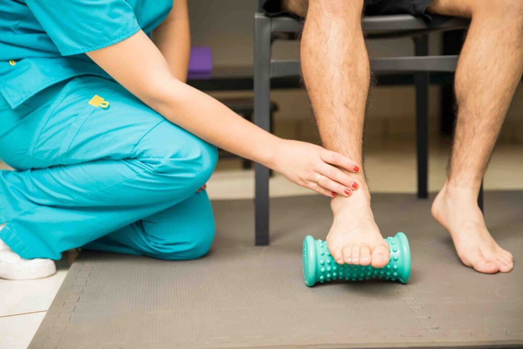 Fascitis Plantar: Causas y tratamiento